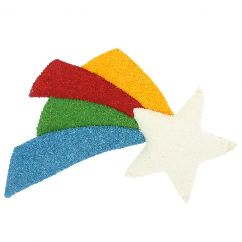 Mini Bright Shooting Star
