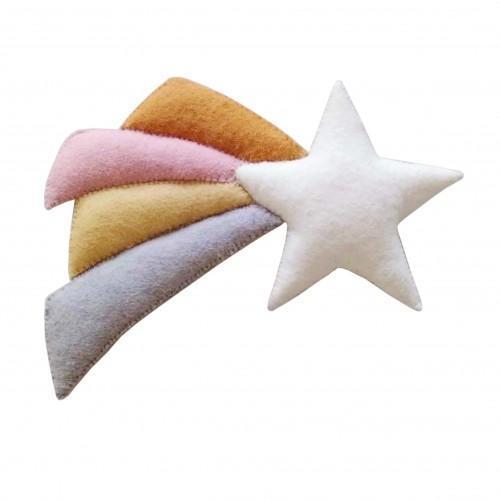 Mini Pastel Shooting Star