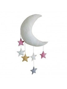 Mini Moon and Stars