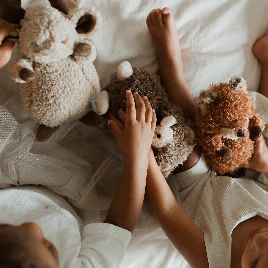 Stuffie - Wee Foxy