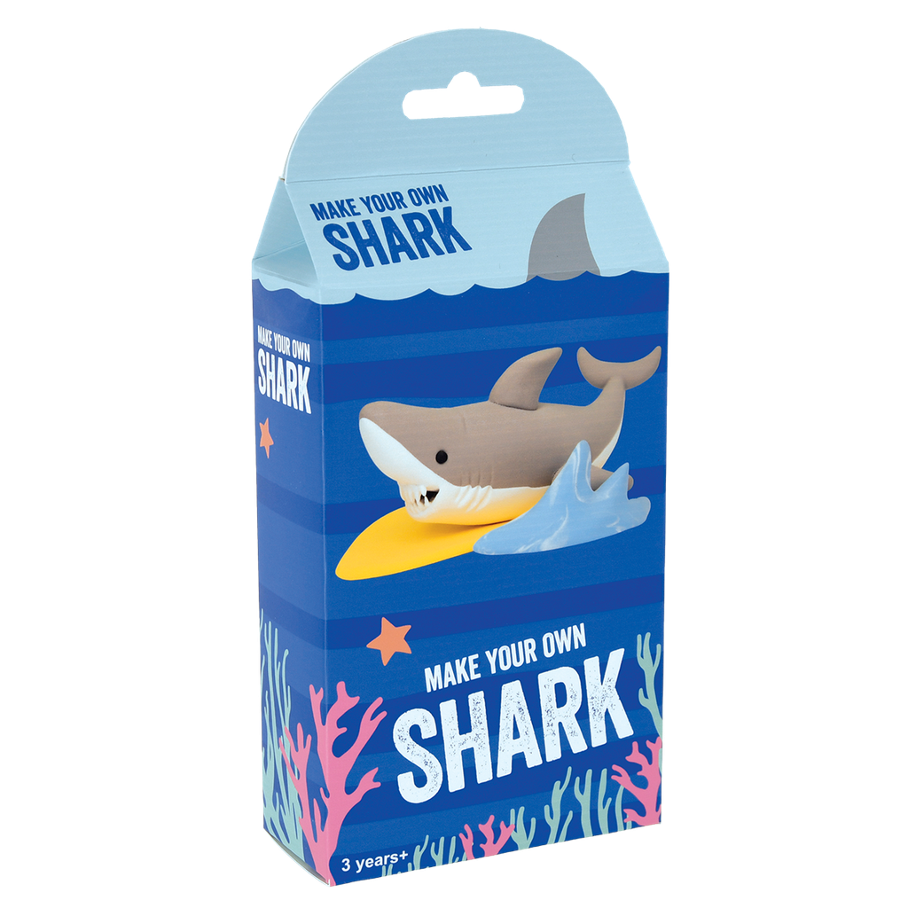 Make Your Own Shark DIY Kit