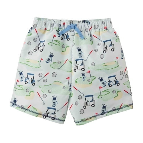 Golf Swim Trunks 4-5T