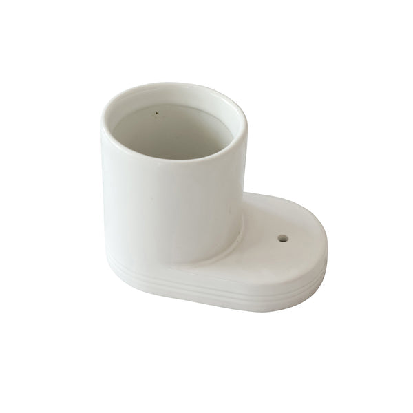 Base - Nora Fleming Cutie Container (Pinstripes)