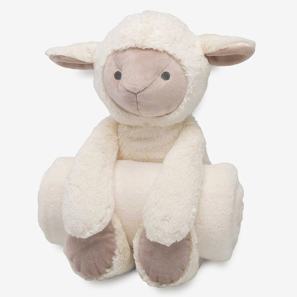Lamb Bedtime Huggie