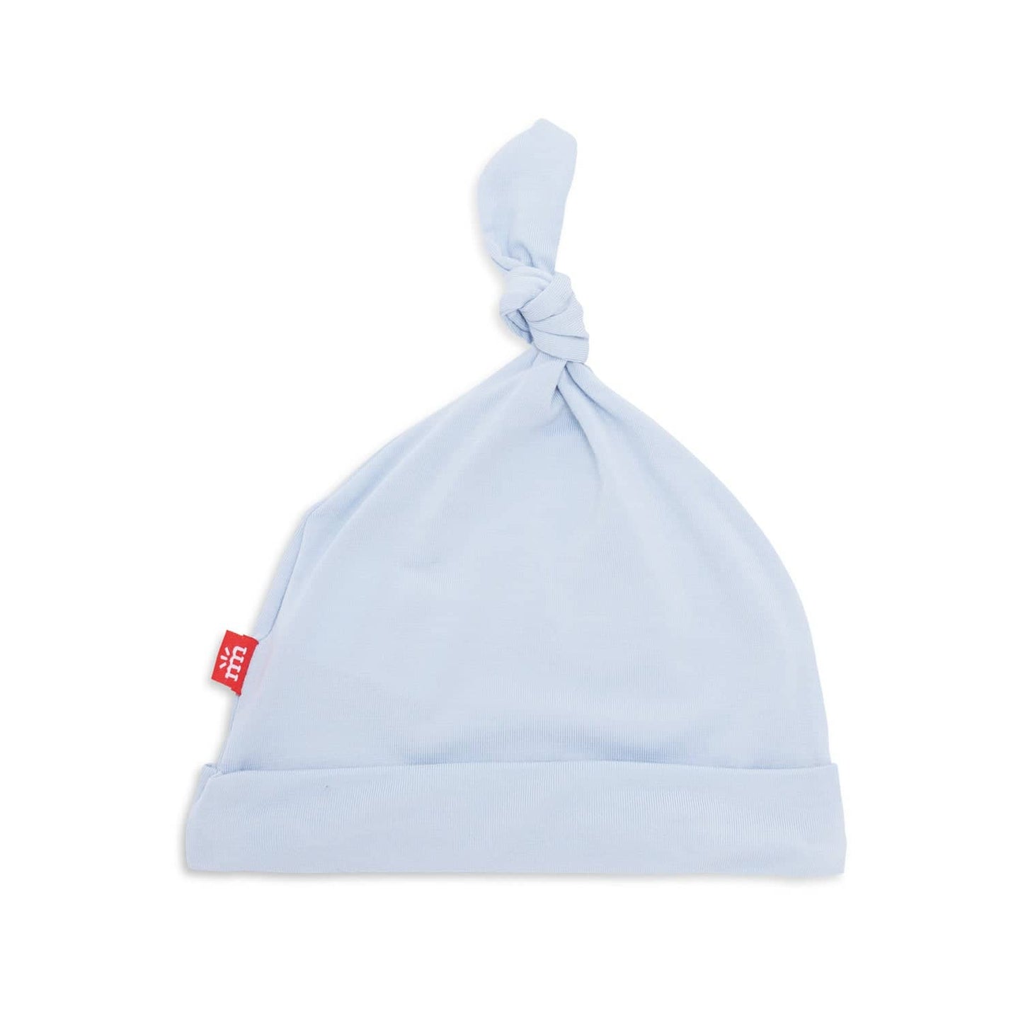 Baby Blue Modal Knot Hot