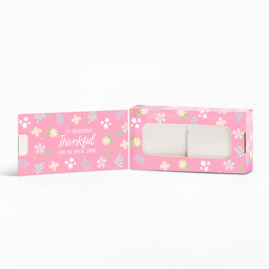 Thank You Shower Steamer