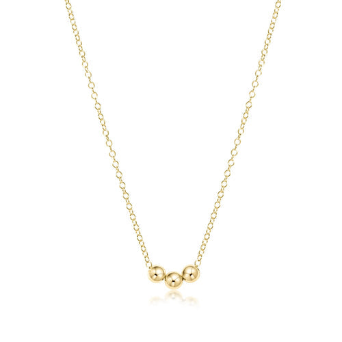 egirl 14" Necklace Gold | Joy