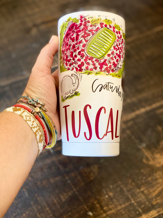 Tuscaloosa Tumbler