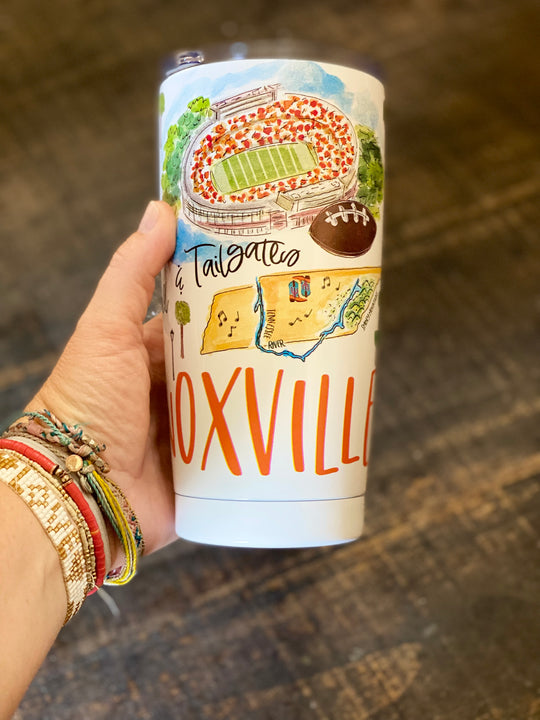 Knoxville Tumbler