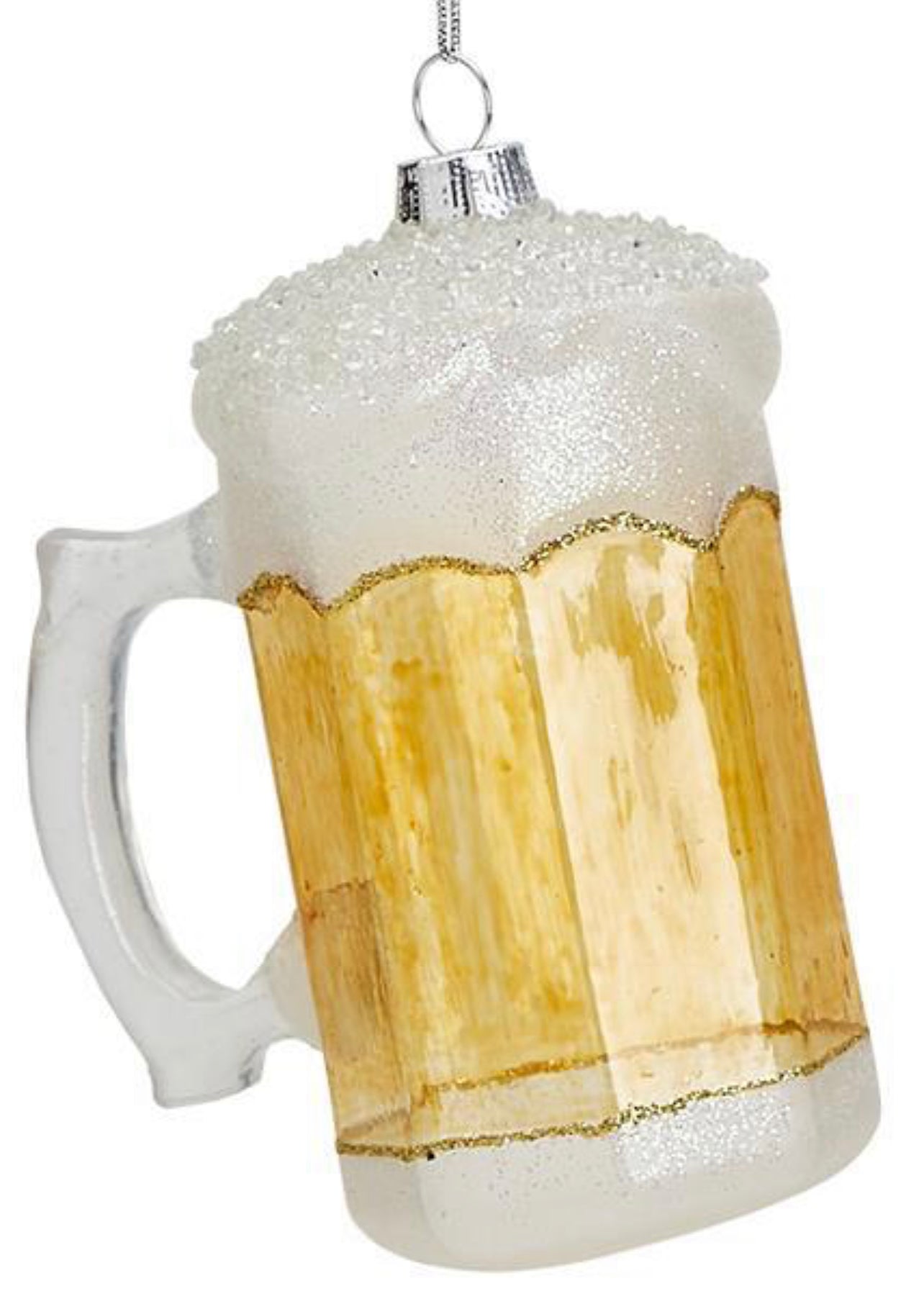 Beer Cheer Ornament