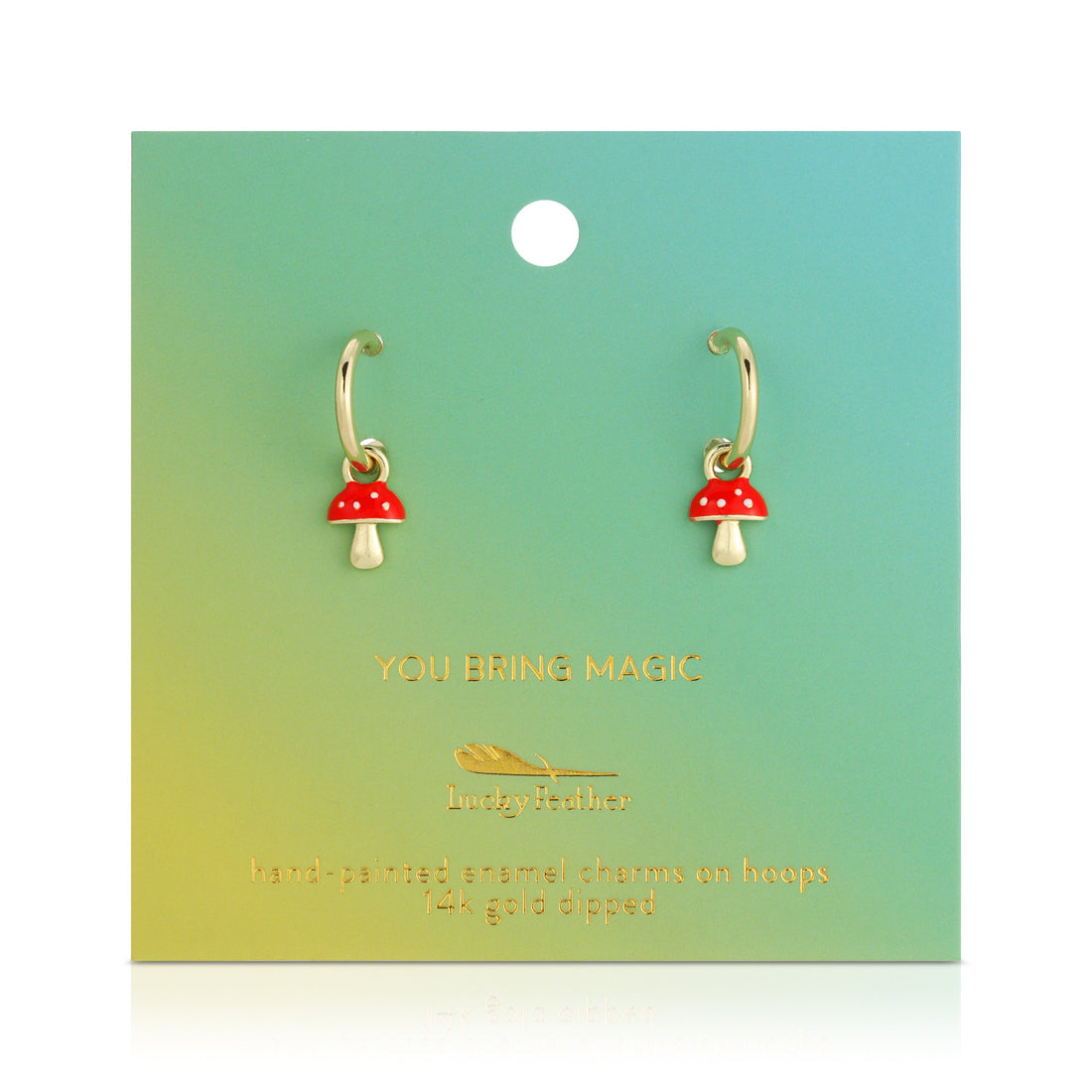 Splendid Earrings - You Bring Magic