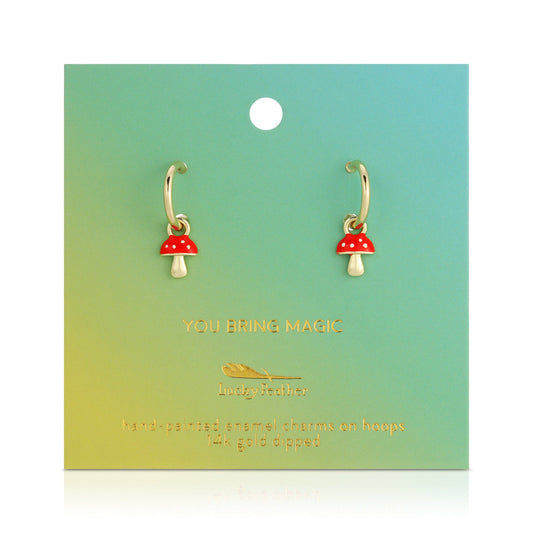 Splendid Earrings - You Bring Magic