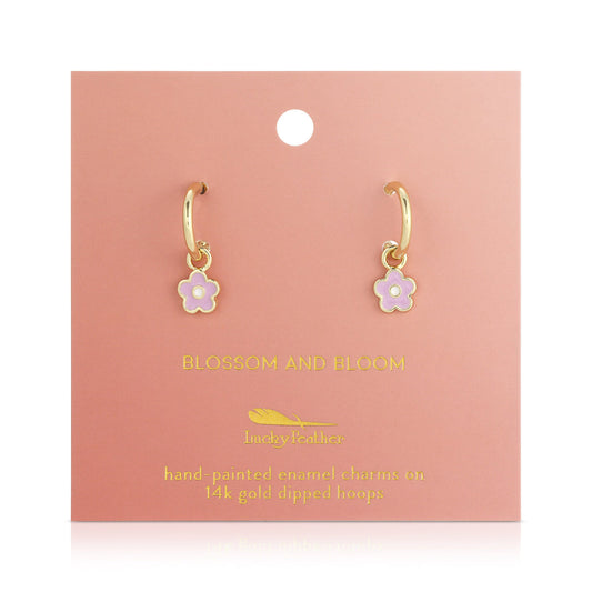 Splendid Earrings - Blossom and Bloom