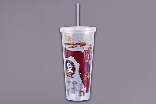 Florida State Tumbler