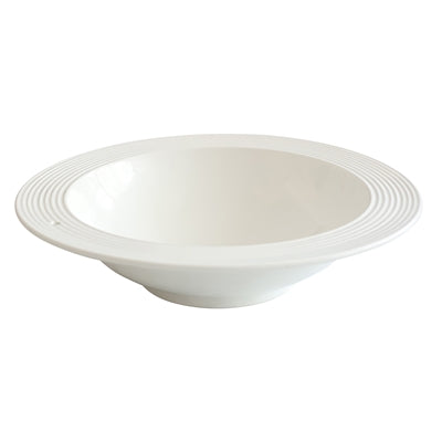 Base - Nora Fleming Salad Bowl (Pinstripes)