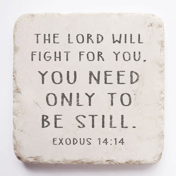 Small Stone | Exodus 14:14