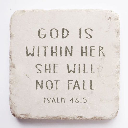 Small Stone - Psalm 46:5