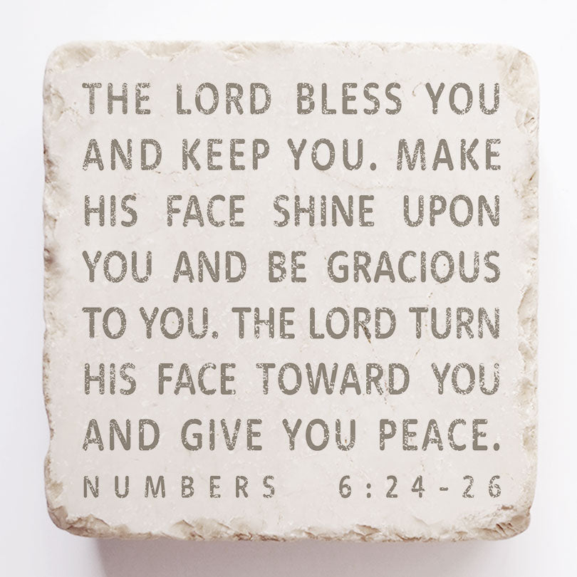 Small Stone | Numbers 6:24-26