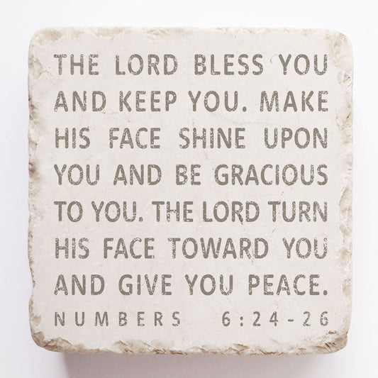 Small Stone - Numbers 6:24-26