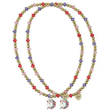 BFF Unicorn Necklace Set