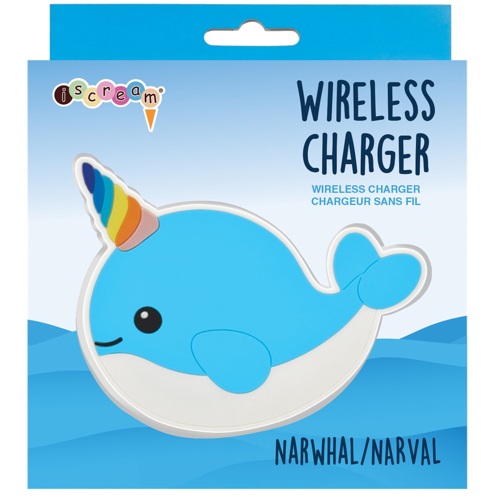 Narwhal Wireless Charger