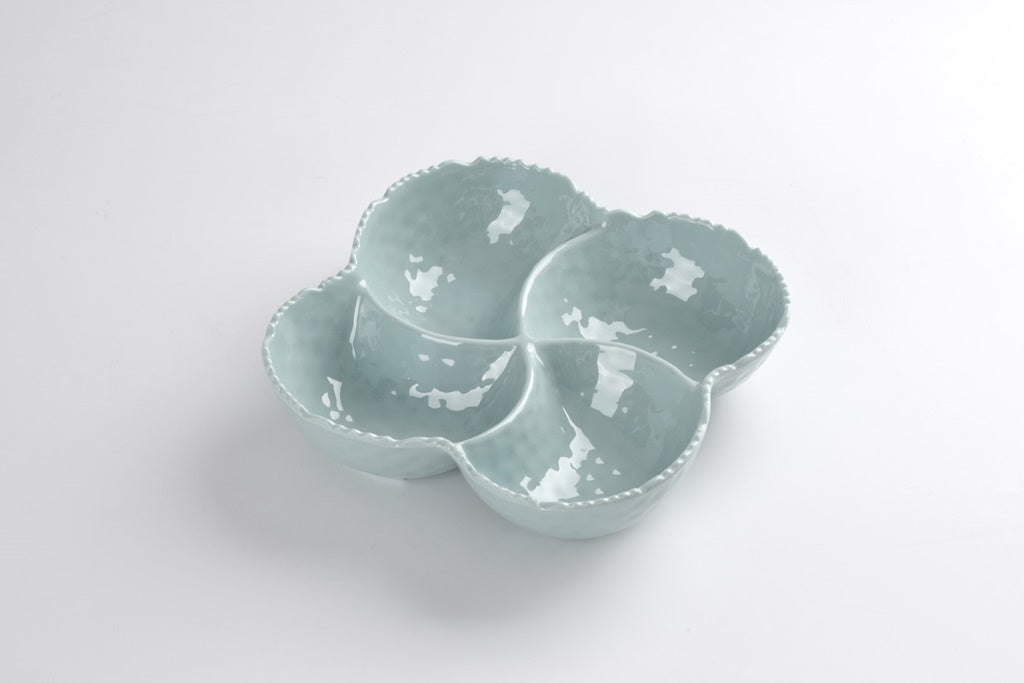 Melamine 4 Section Bowl