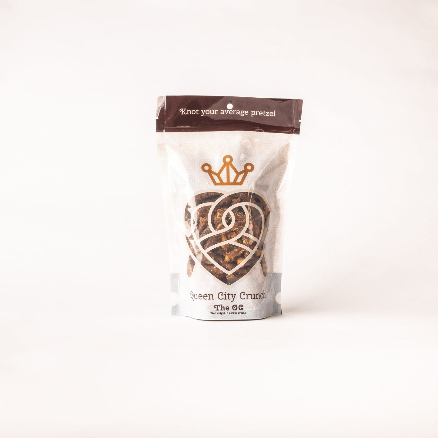QCC | 8oz | OG Pretzels