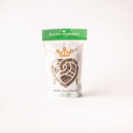 QCC 8oz | The Dill Pretzels
