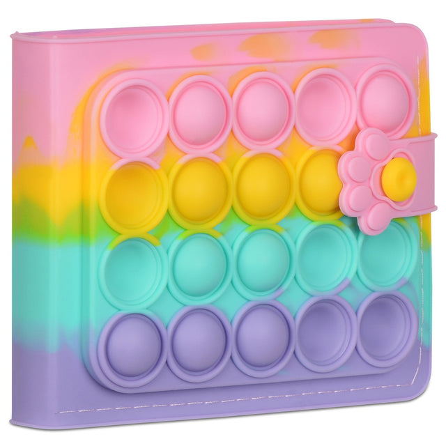 Rainbow Wallet Popper