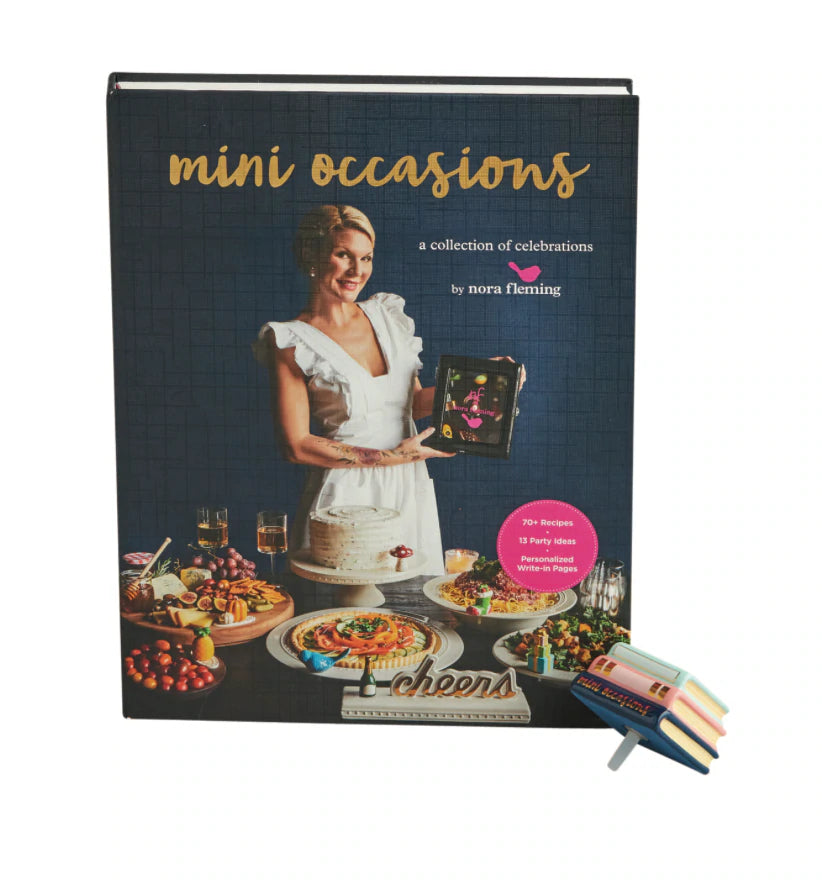 Book - Nora Fleming Book + Mini