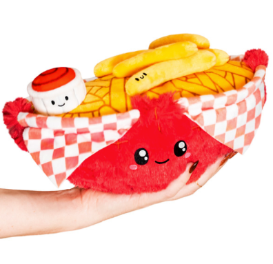 Mini French Fries Basket