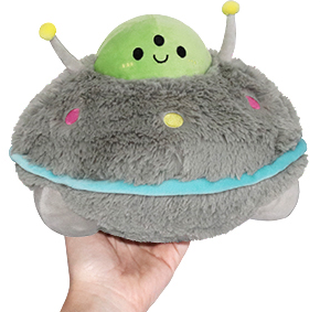 Mini Squishable Celestial UFO