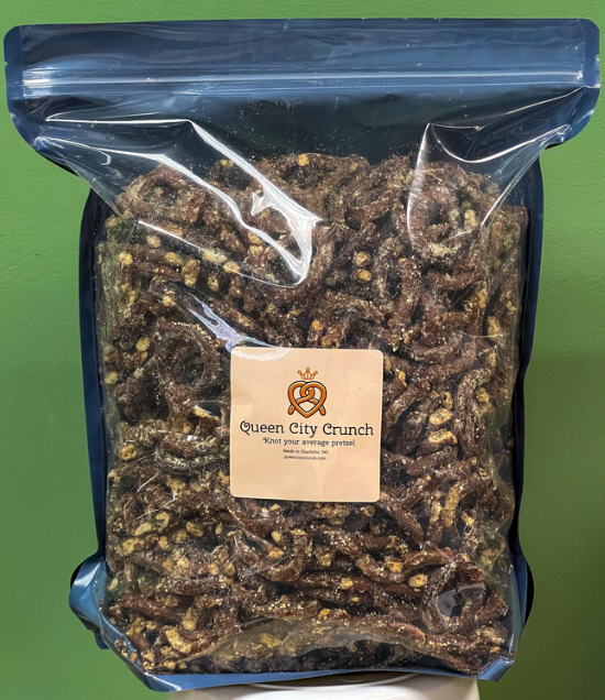 5LB Ranch Pretzels