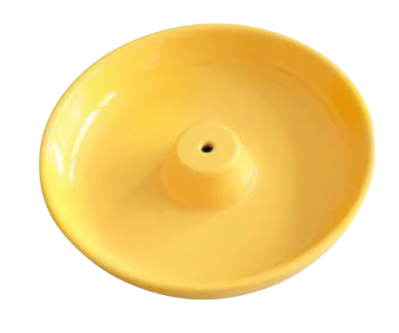 Base - Nora Fleming Melamine Dainty Dish Yellow - RETIRING