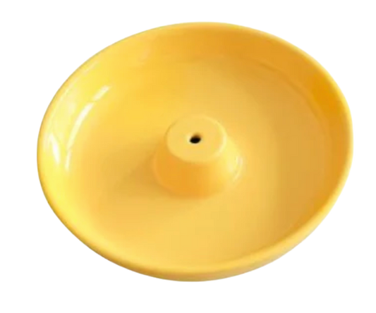 *Retired* Base - Nora Fleming Dainty Dish Yellow