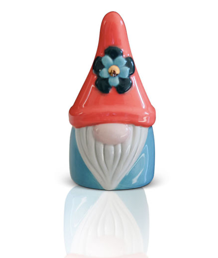 Nora Fleming Mini - Oh Gnome You Didn't