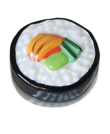Nora Fleming Mini - On a Roll