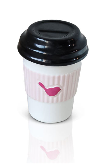 Nora Fleming Mini - Cup of Ambition