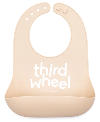 Wonder Bib - Third Wheel