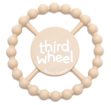 Happy Teether - Third Wheel