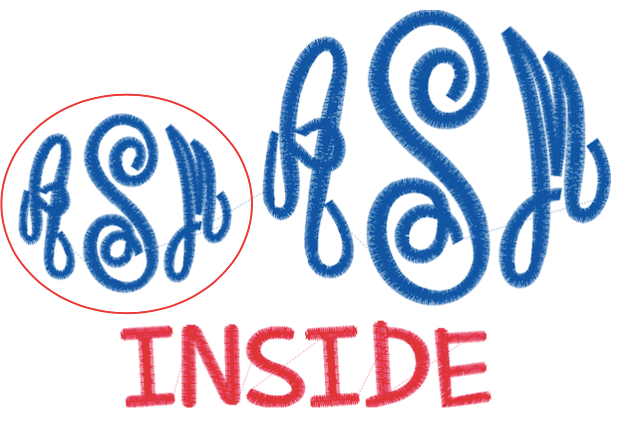 Embroidery Job