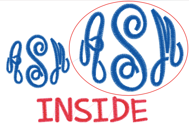 Embroidery Job