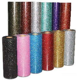 UPGRADE Glitter Heat Press Charge