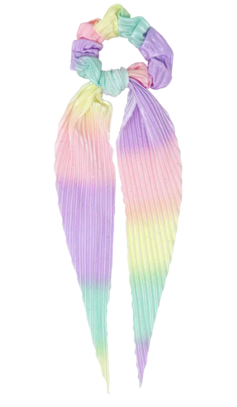 Pastel Hair Scrunchie