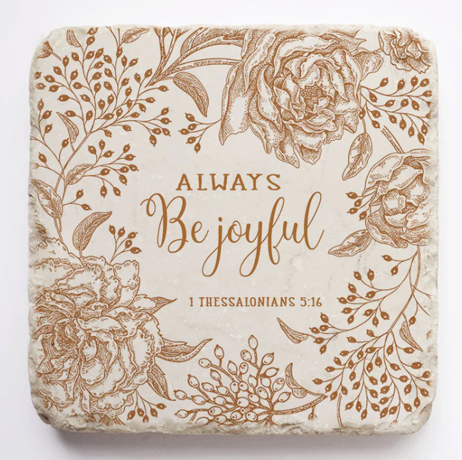 Small Stone - 1 Thessalonians 5:16