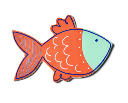 HE Bubbles the Fish Attachment
