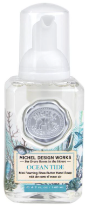 Mini Foaming Shea Butter Hand Soap (Assorted)