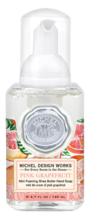 Mini Foaming Shea Butter Hand Soap (Assorted)