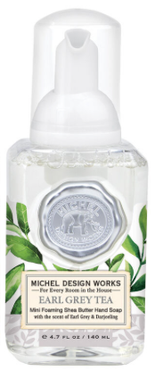 Mini Foaming Shea Butter Hand Soap (Assorted)