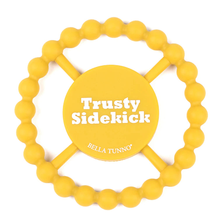 Happy Teether - Trusty Sidekick